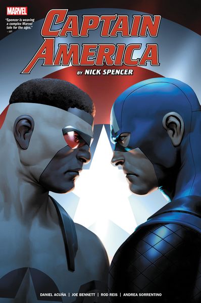 Produktbild: Captain America By Nick Spencer Omnibus Vol. 2