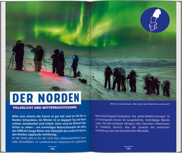 Produktbild: MARCO POLO Reisef&uuml;hrer Schweden