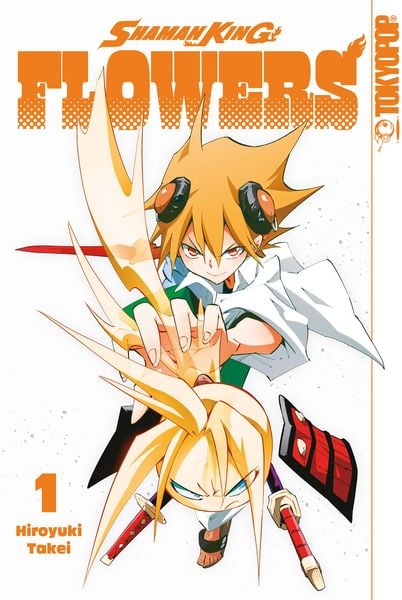 Produktbild: Shaman King Flowers 01
