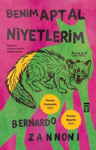 Produktbild: Benim Aptal Niyetlerim