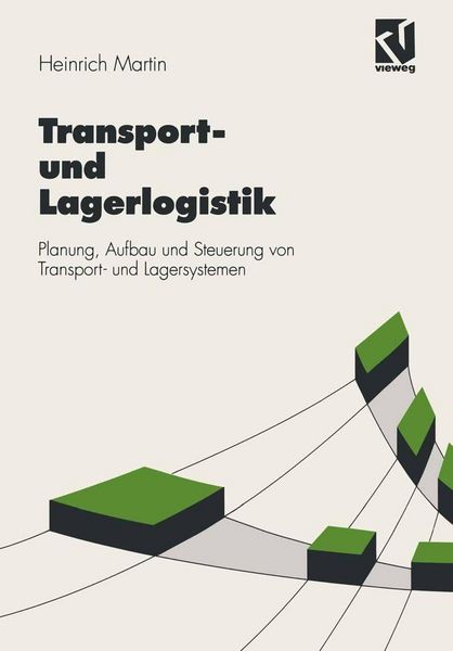 Produktbild: Transport- und Lagerlogistik