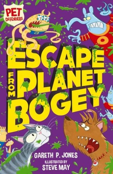 Produktbild: Escape from Planet Bogey
