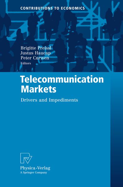 Produktbild: Telecommunication Markets
