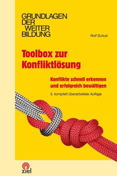 Produktbild: Toolbox zur Konfliktl&ouml;sung