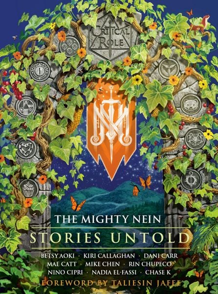 Produktbild: Critical Role: The Mighty Nein - Stories Untold