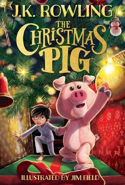 Produktbild: The Christmas Pig