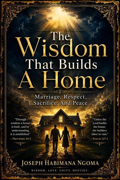 Produktbild: The Wisdom That Builds A Home: Marriage, Respect, Sacrifice, And Peace