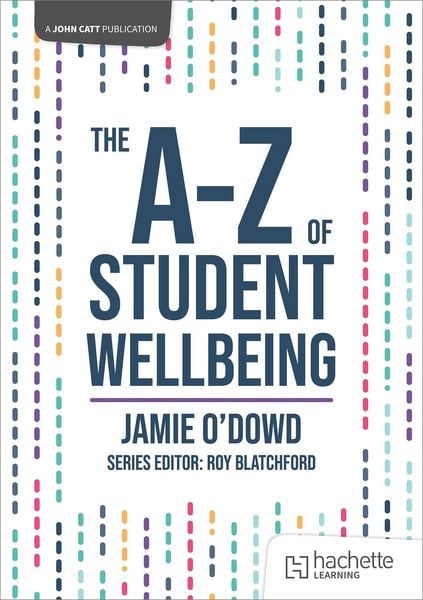 Produktbild: The A-Z of Student Wellbeing