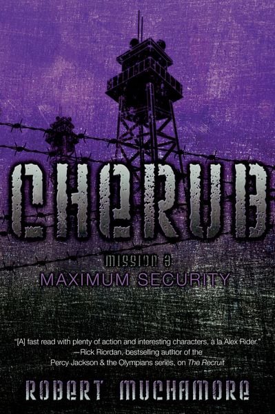 Produktbild: Maximum Security