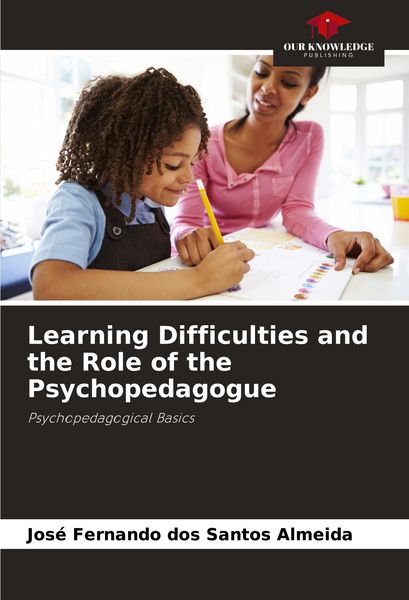 Produktbild: Learning Difficulties and the Role of the Psychopedagogue