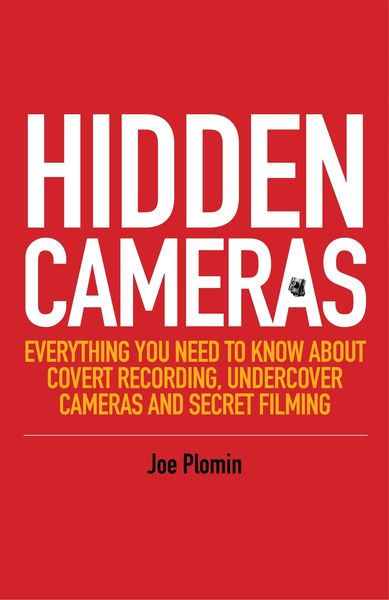 Produktbild: Hidden Cameras
