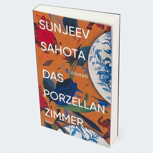 Produktbild: Das Porzellanzimmer