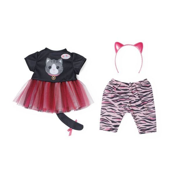 BABY born Katzen-Outfit 43cm