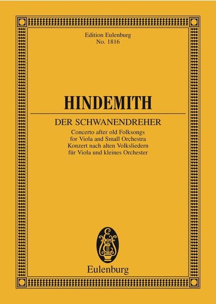 Produktbild: Der Schwanendreher