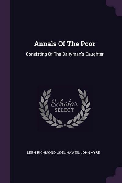 Produktbild: Annals Of The Poor