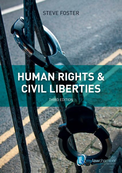 Produktbild: Human Rights and Civil Liberties
