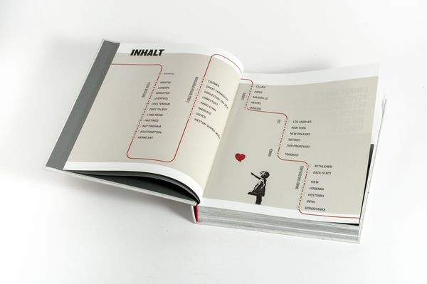 Produktbild: Banksy Global Guide
