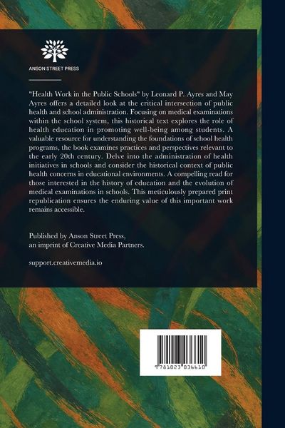 Produktbild: Health Work in the Public Schools