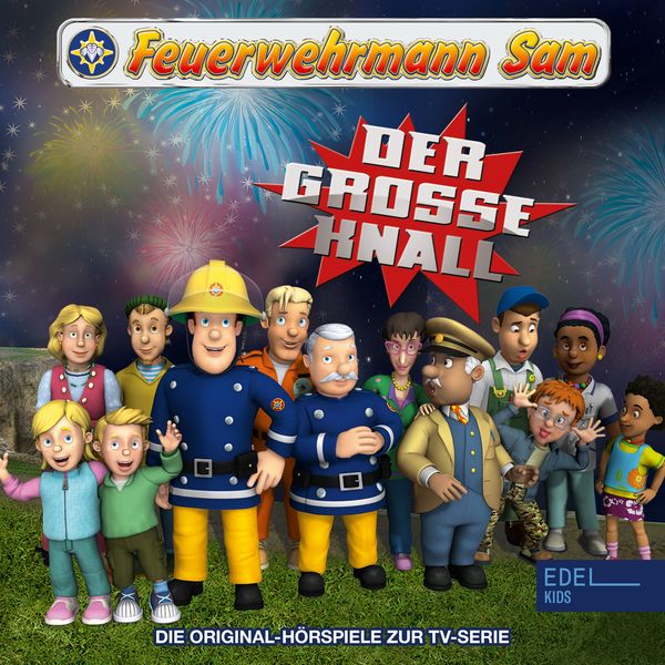 Produktbild: Folgen 27-31: Der Gro&szlig;e Knall (Die Original-H&ouml;rspiele zur TV-Serie)