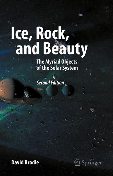 Produktbild: Ice, Rock, and Beauty