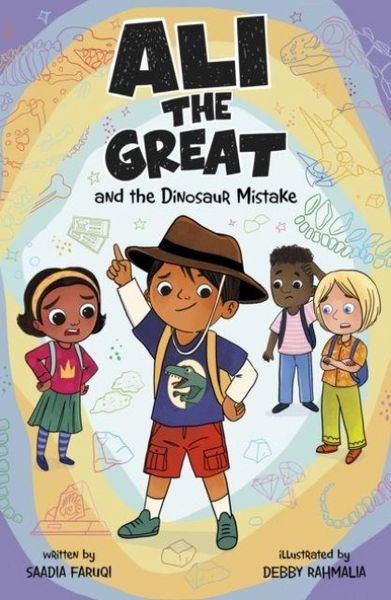 Produktbild: Ali the Great and the Dinosaur Mistake