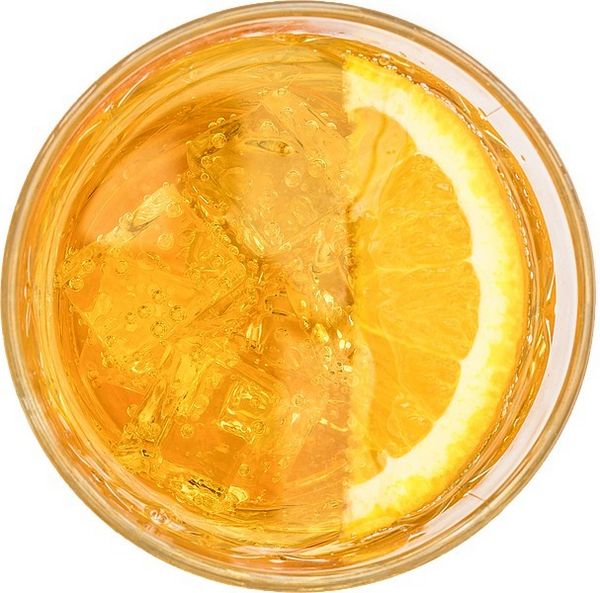 Produktbild: SODAPOP BLUNA Orange Sirup ohne Zucker 500ml f&uuml;r 10 Liter