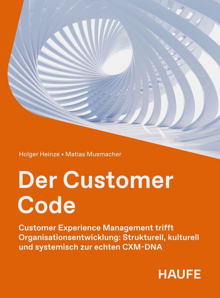 Produktbild: Der Customer Code