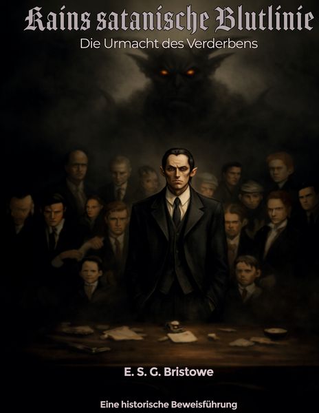 Produktbild: Kains satanische Blutlinie