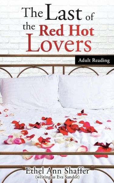Produktbild: The Last of the Red Hot Lovers