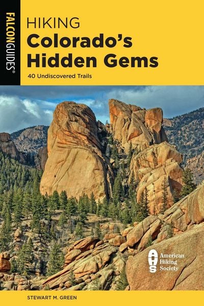 Produktbild: Hiking Colorado's Hidden Gems