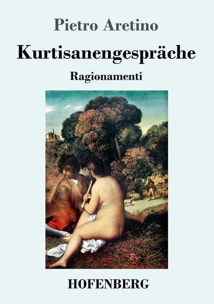 Produktbild: Kurtisanengespr&auml;che