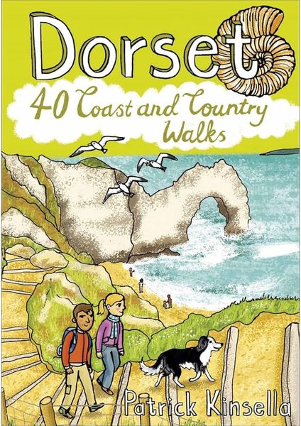 Produktbild: Dorset 40 Coast and Country Walks