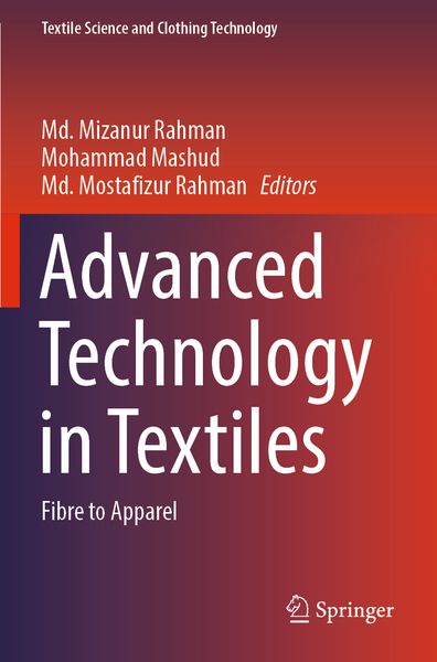 Produktbild: Advanced Technology in Textiles