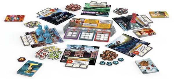 Produktbild: Marvel United: X-Men