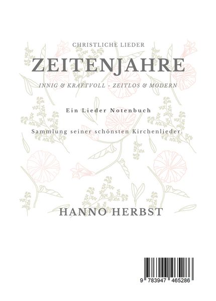 Produktbild: Zeitenjahre