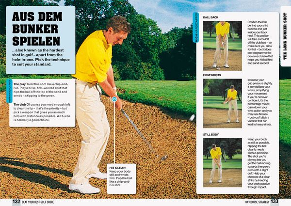 Produktbild: Runter mit dem Handicap