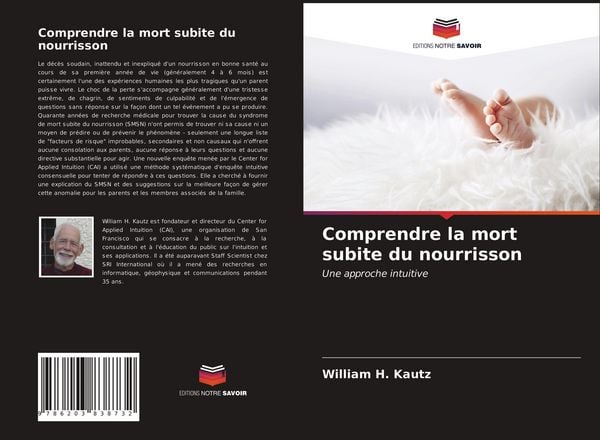 Produktbild: Comprendre la mort subite du nourrisson