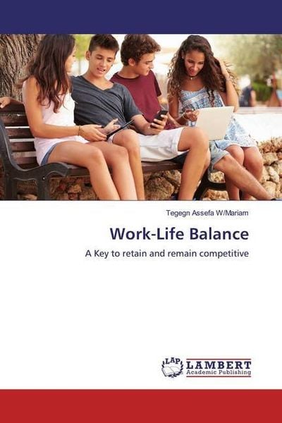 Produktbild: W/Mariam, T: Work-Life Balance