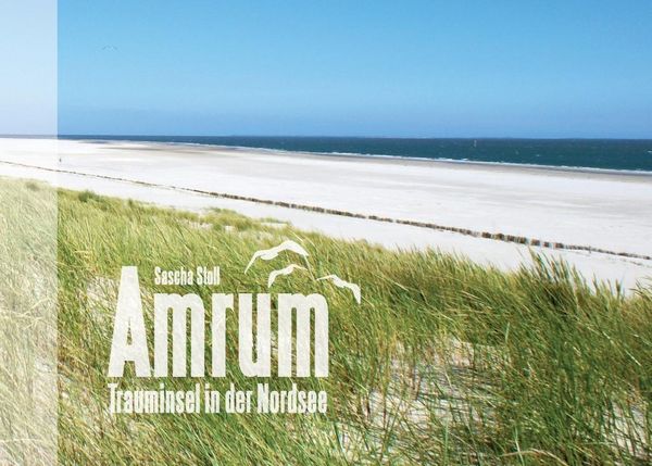 Produktbild: Amrum - Trauminsel in der Nordsee