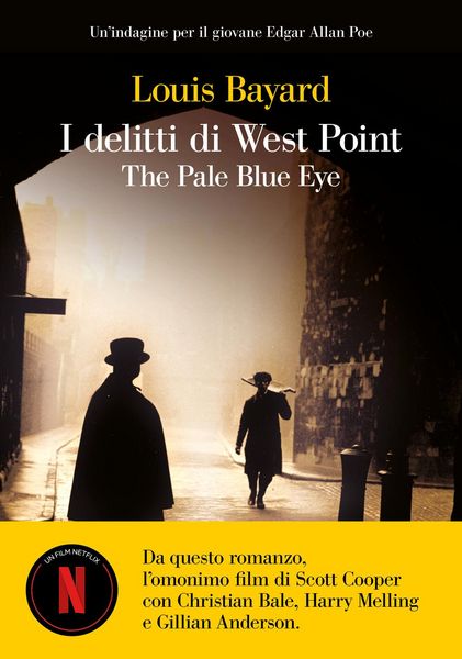 Produktbild: I delitti di West Point. The pale blue eye