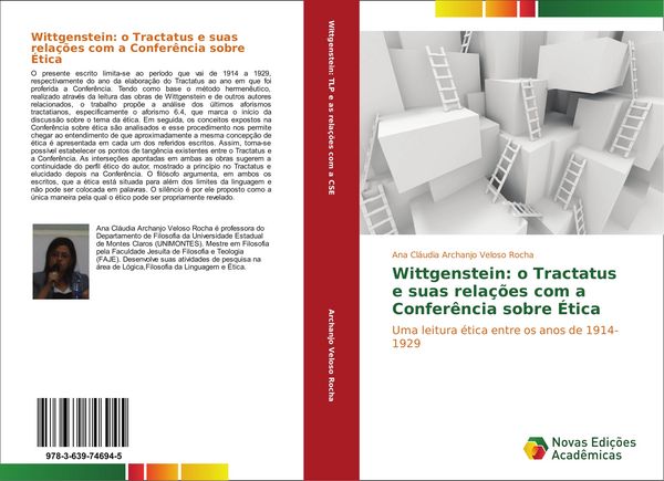 Produktbild: Wittgenstein: o Tractatus e suas rela&ccedil;&otilde;es com a Confer&ecirc;ncia sobre &Eacute;tica