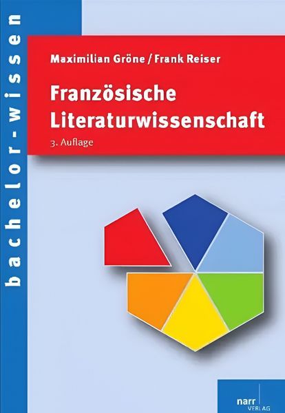 Produktbild: Franz&ouml;sische Literaturwissenschaft