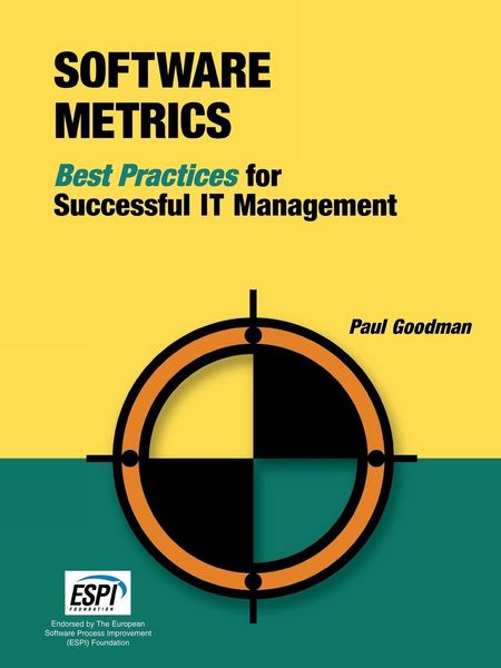 Produktbild: Software Metrics