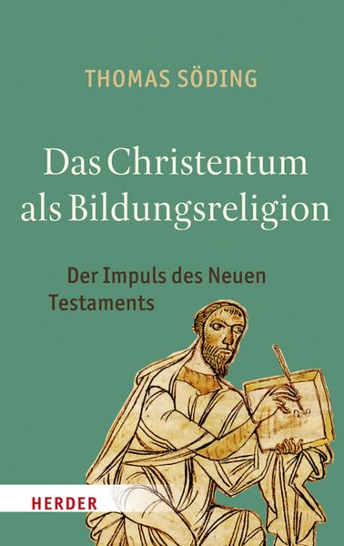 Produktbild: Das Christentum als Bildungsreligion