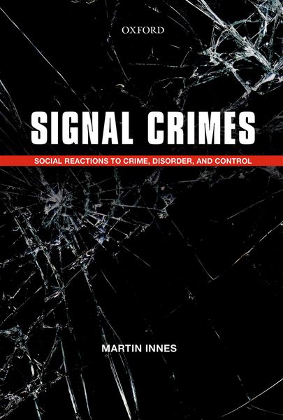 Produktbild: Signal Crimes