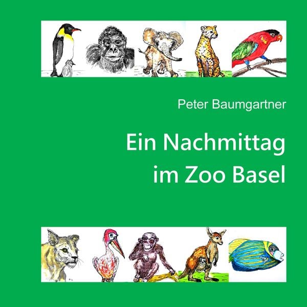 Produktbild: Ein Nachmittag im Zoo Basel