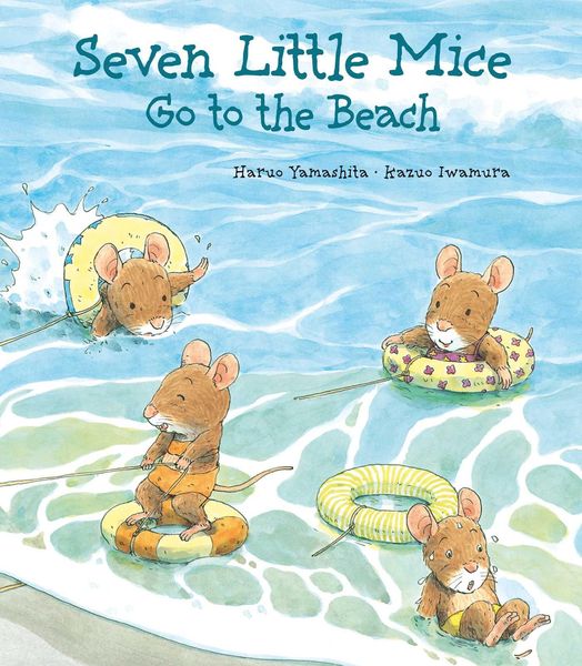 Produktbild: Seven Little Mice Go to the Beach