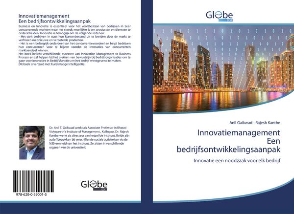 Produktbild: Innovatiemanagement Een bedrijfsontwikkelingsaanpak