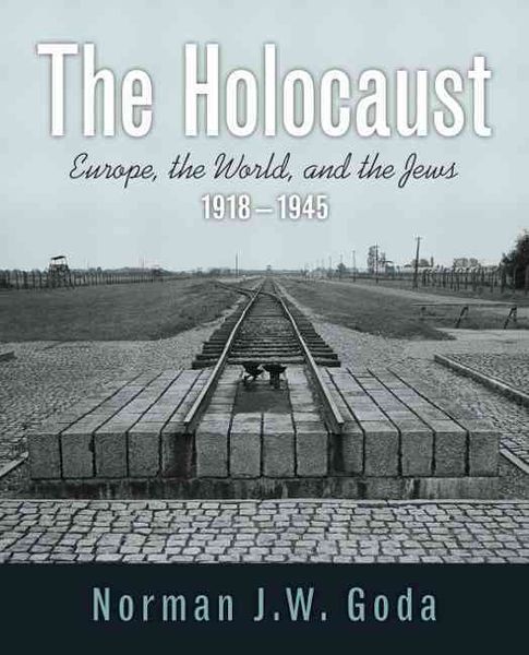 Produktbild: Goda, N: The Holocaust