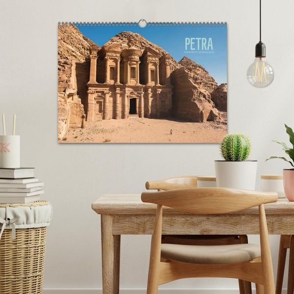 Produktbild: Petra (Wandkalender 2026 DIN A3 quer), CALVENDO Monatskalender